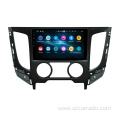 Android car stereo for MITSUBISHI Triton L200